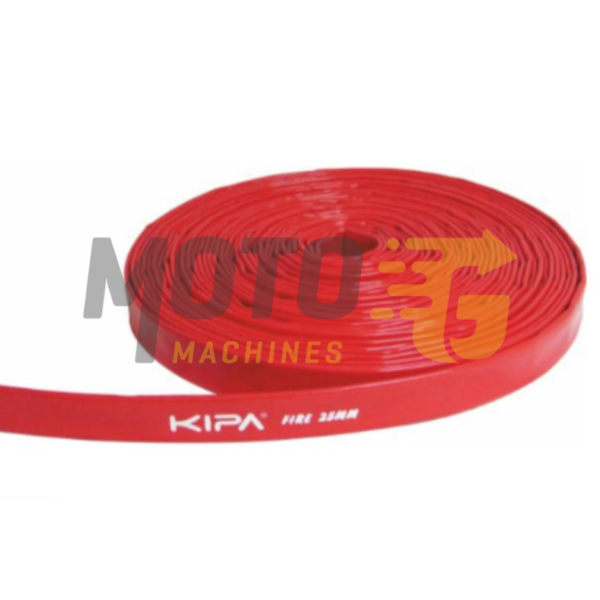 MANGA KIPA 25MM 25MT TIPO BOMBEIRO