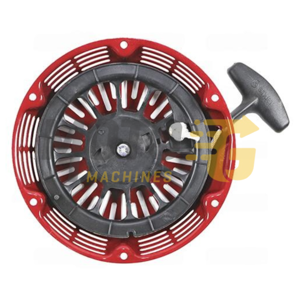 ARRANCADOR HONDA GX340/390 (2 LINGUETES RED. DOB.)