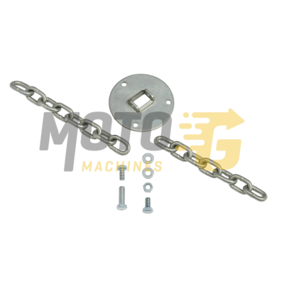 KIT CORRENTES ROBOT ARVIPO...