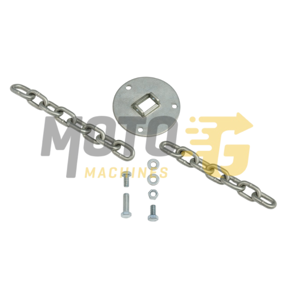 KIT CORRENTES ROBOT ARVIPO DRM-70 (ORIGINAL)