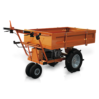 TRANSPORTADOR DORMAK TP 500