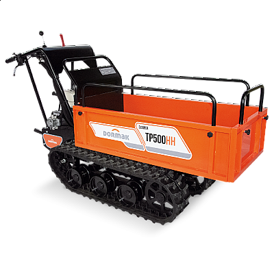 TRANSPORTADOR DORMAK TP 500 HH