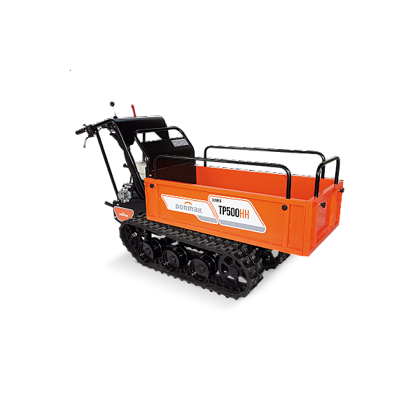 TRANSPORTADOR DORMAK TP 500 HH