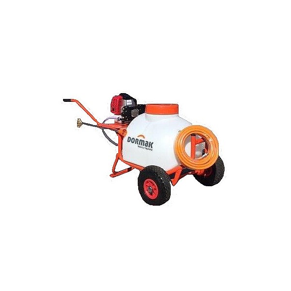 PULVERIZADOR DORMAK SD 45/14 2 RODAS