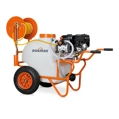 PULVERIZADOR DORMAK SD 100/20L