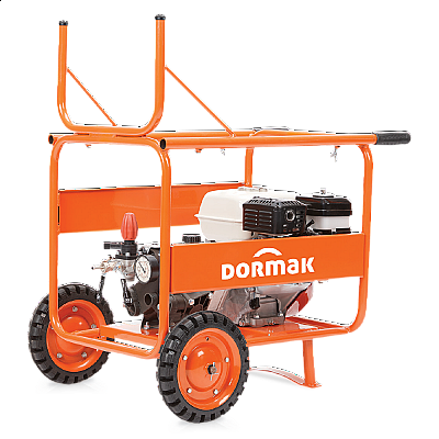 PULVERIZADOR DORMAK SD 40 HX