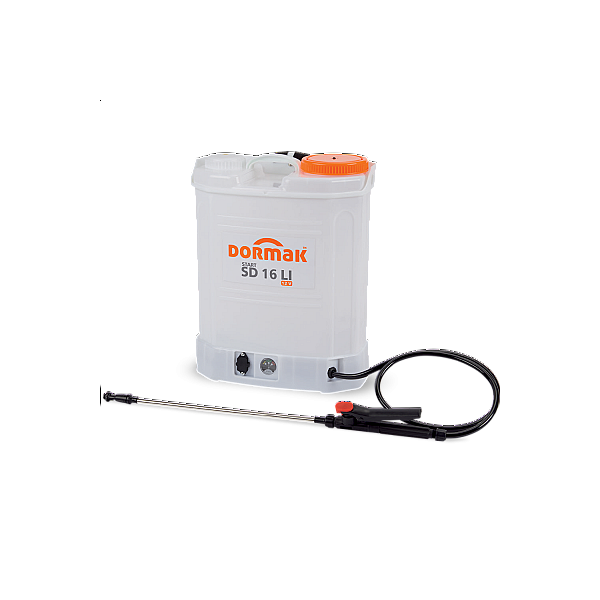 PULVERIZADOR DORMAK SD 16 LI