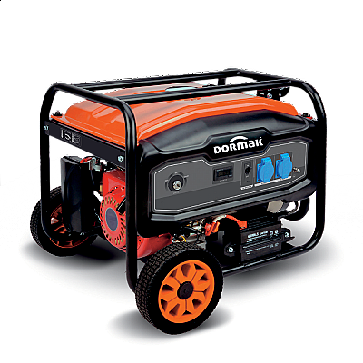 GERADOR DORMAK GR 8600 E DK