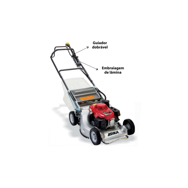 CORTA-RELVA TN2160SXAH-PRO ASUKA