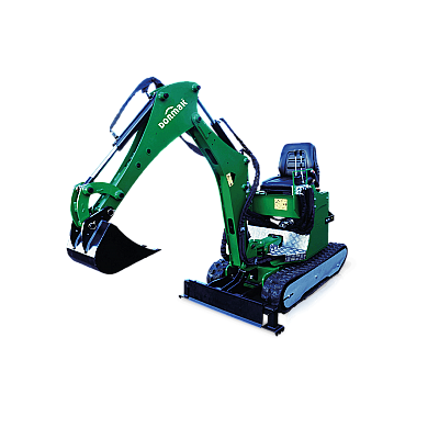 MINI-ESCAVADORA DORMAK DK...