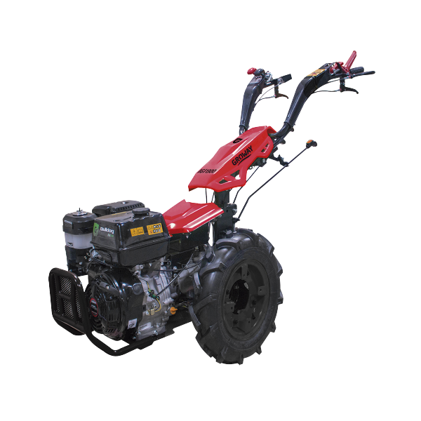 MOTOCULTIVADOR GROWAY G1300 BULLDOG 13 CV S/FRESA