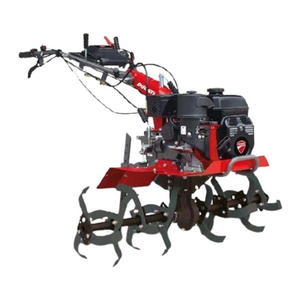 MOTOENXADA DUCATI DTL10000 C/TOMADA DE FORÇA 212 CC