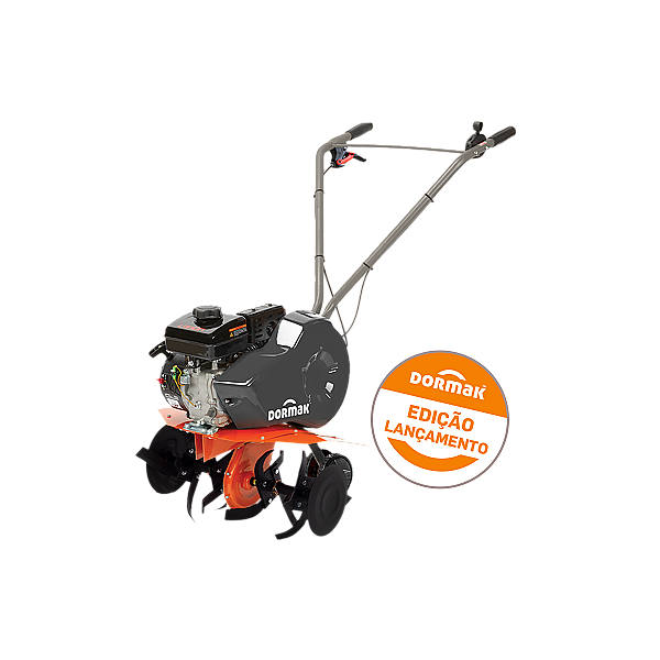 MOTOENXADA DORMAK MD 35 PLUS