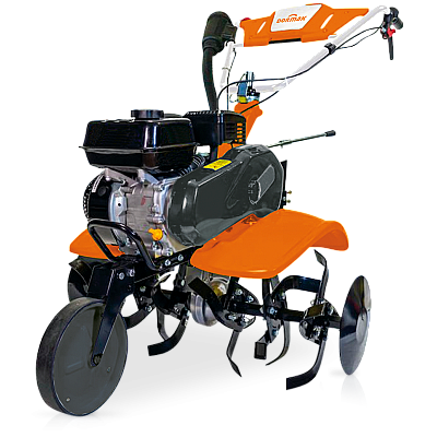 MOTOENXADA DORMAK MD 55 DK...