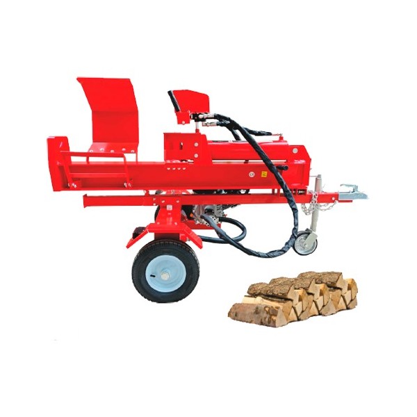 RACHADOR DE LENHA TORKE GASOLINA 22TON.