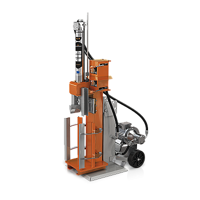 RACHADOR DE LENHA DORMAK RL...