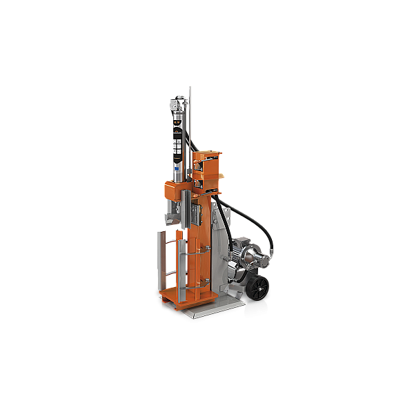 RACHADOR DE LENHA DORMAK RL 10 EL