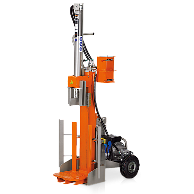 RACHADOR DE LENHA DORMAK RL...