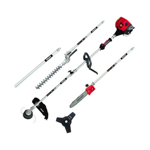 ROÇADORA DUCATI MULTIFUNÇÕES 5-In-1 DBC 3301M 33.0CC