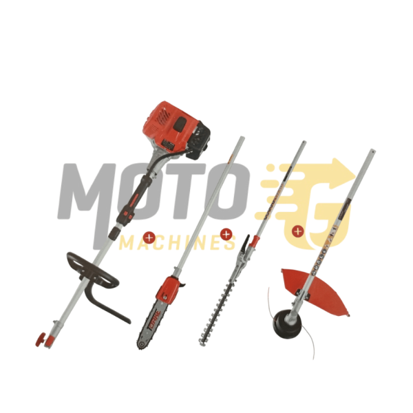 ROÇADORA SISTEMA COMBINADO TORKE TSC26