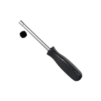 CHAVE AFINAÇAO CARBURADOR...