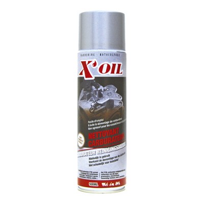 SPRAY LIMPEZA CARBURADOR...