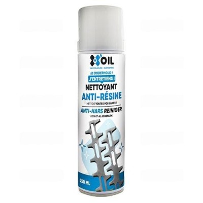 SPRAY ANTI-RESINA X-OIL...
