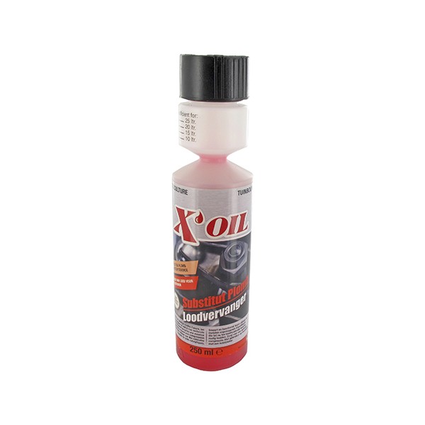 OLEO ADITIVO COMBUSTIVEL X-OIL (250 mL)