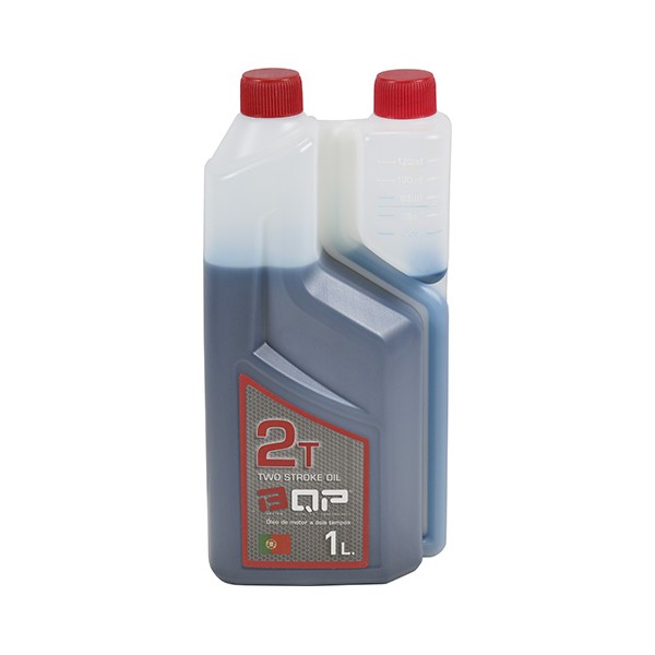 OLEO MOTOR 2T SEMI-SINTETICO BQP T/ LS+ (1 L)