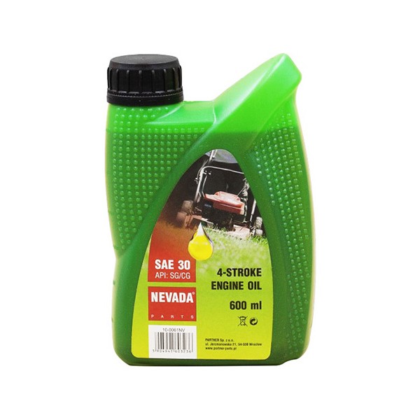 OLEO MOTOR 4T SINTETICO NEVADA SAE30 (600 mL)