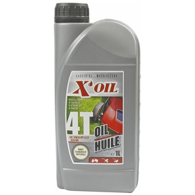 OLEO MOTOR 4T SINTETICO...