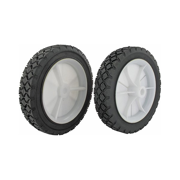 RODA CORTA RELVA REVESTIDA 180x38x12,70mm