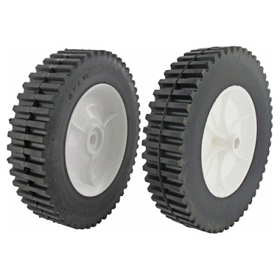 RODA CORTA RELVA REVESTIDA...