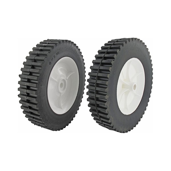 RODA CORTA RELVA REVESTIDA 203x38x12,70mm