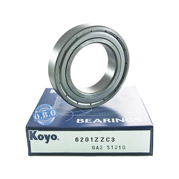 ROLAMENTO ESFERAS 6000 ZZ C3 KOYO