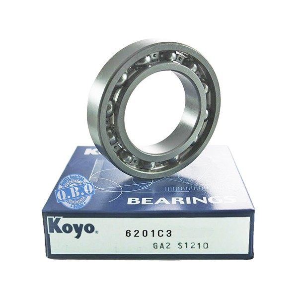 ROLAMENTO ESFERAS 6201 C3 KOYO