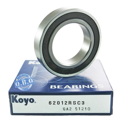 ROLAMENTO ESFERAS 6206 2RS...