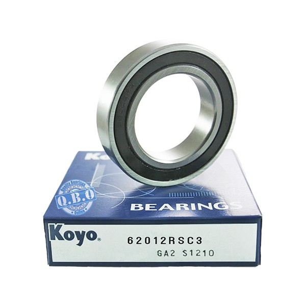 ROLAMENTO ESFERAS 6207 2RS C3 KOYO