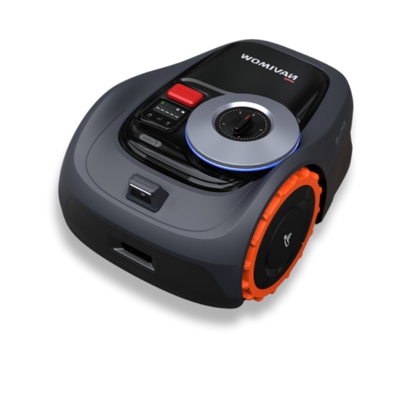 ROBOT CORTA-RELVA SEGWAY NAVIMOW i108E