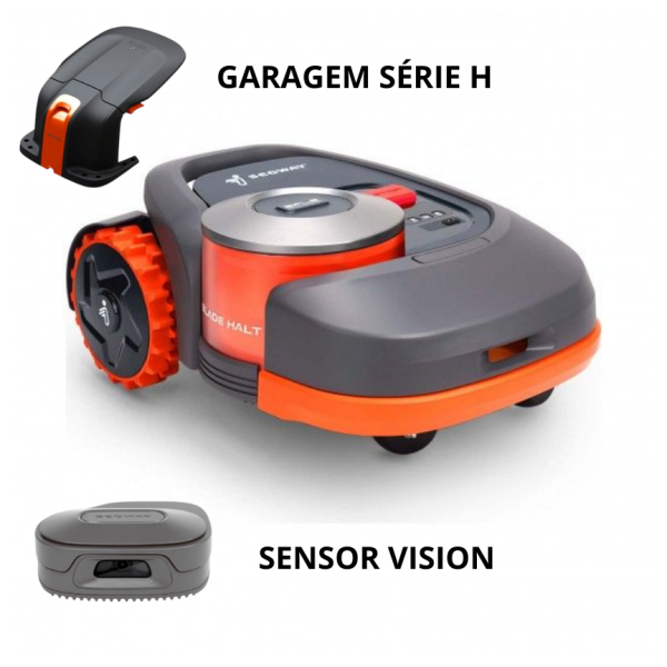 ROBOT CORTA-RELVA SEGWAY NAVIMOW H1500E