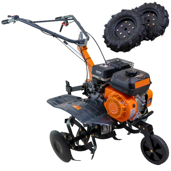 MOTO-ENXADA LIKE ML-300