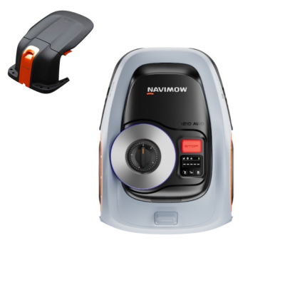 ROBOT CORTA-RELVA SEGWAY...