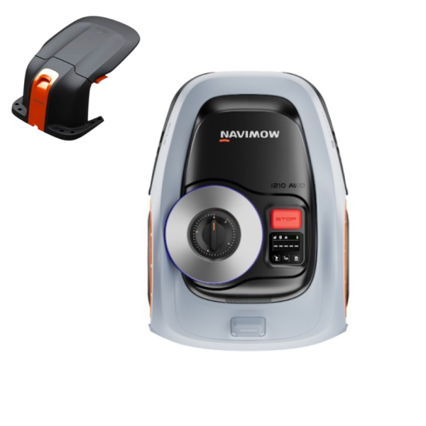 ROBOT CORTA-RELVA SEGWAY NAVIMOW i210 AWD