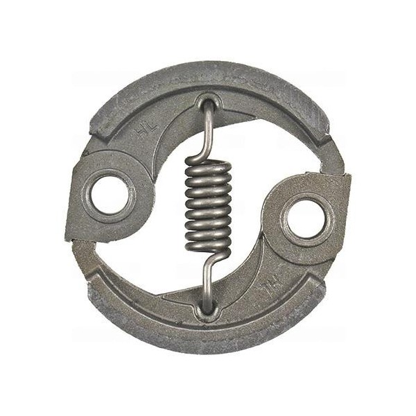 EMBRAIAGEM KAWASAKI TD40/48-TH43/48-TJ45 (FERRO)