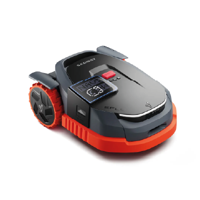 ROBOT CORTA-RELVA SEGWAY...