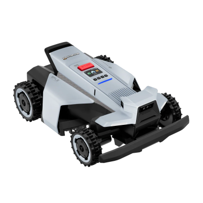 ROBOT CORTA-RELVA SEGWAY...