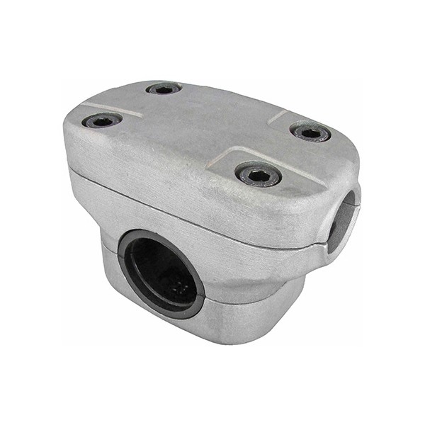 ABRAÇADEIRA GUIADOR ROÇADORA 22mm (VARA 28mm)