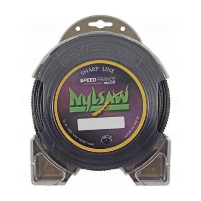 FIO NYLON NYLSAW RECARTILHADO