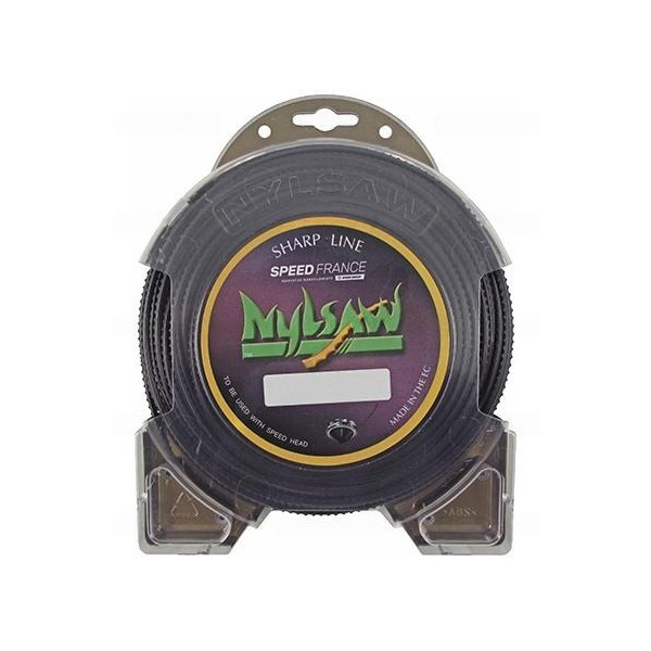 FIO NYLON NYLSAW RECARTILHADO