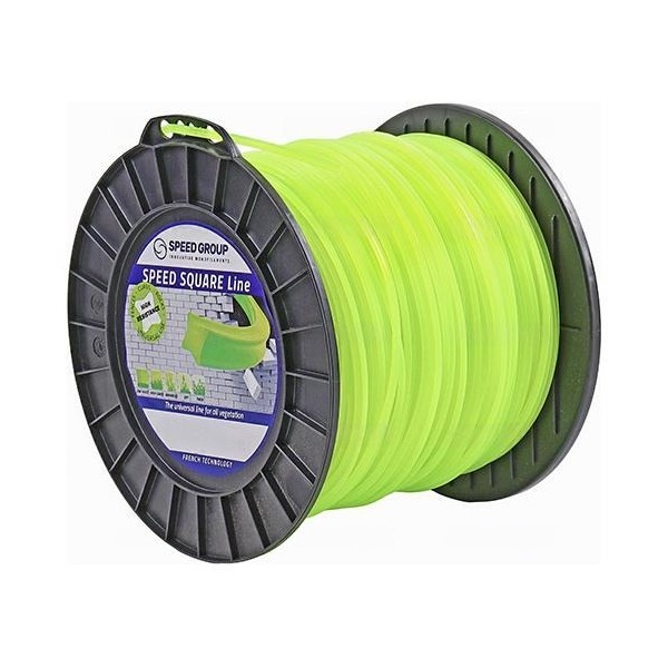 FIO NYLON SPEED QUADRADO